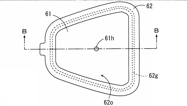 2015229921-吸気消音装置およびそれを備える鞍乗型車両 図000013