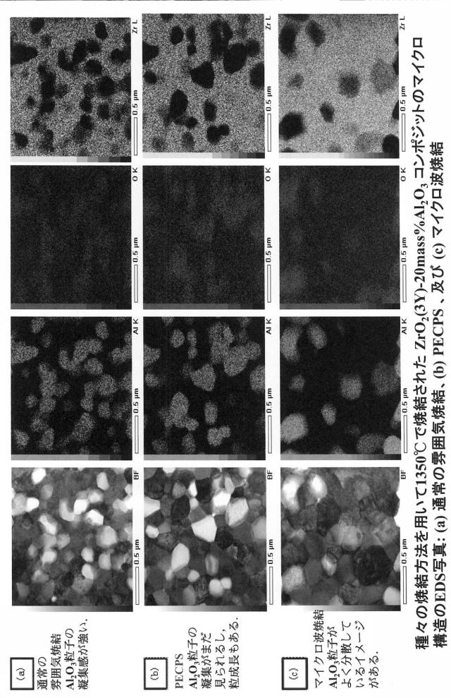 2017226555-ＺｒＯ２−Ａｌ２Ｏ３系セラミックス焼結体及びその作製法 図000013