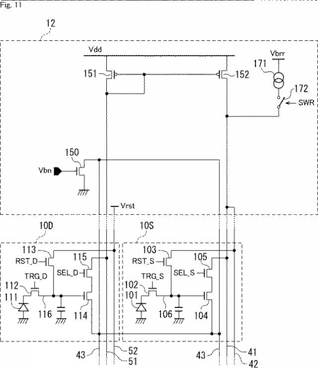 2018074268-固体撮像素子およびその制御方法、並びに電子機器 図000013