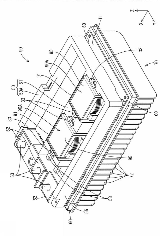 2018198304-コイル装置、基板付きコイル装置及び電気接続箱 図000013