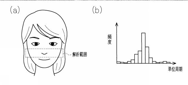 2019000474-脈拍周期検出装置、脈拍周期検出方法、脈拍周期検出プログラム、及び脈波検出装置 図000013