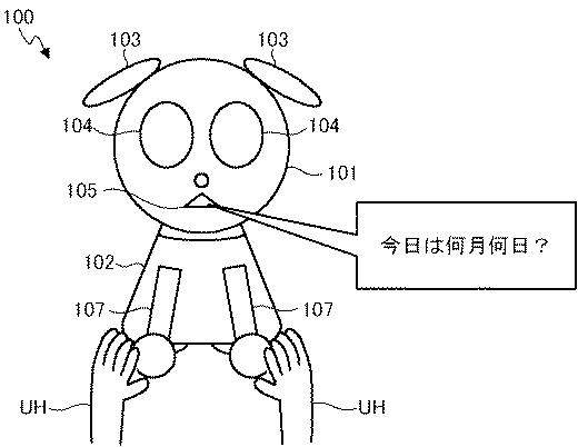 2019217081-ロボット、ロボットの制御方法及びプログラム 図000013