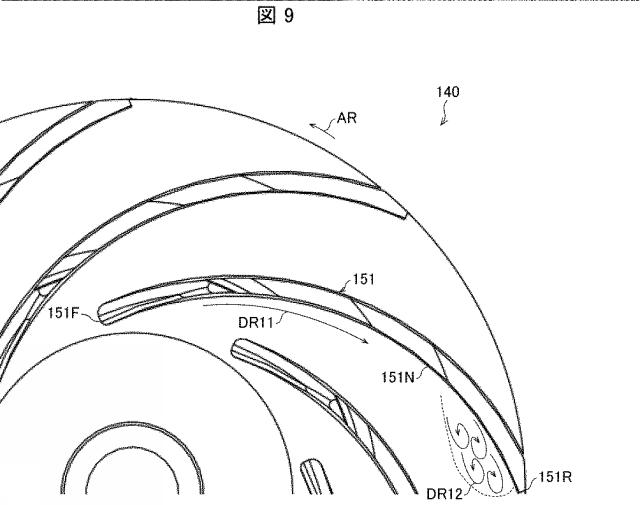 2019218926-電動送風機および電動掃除機 図000013