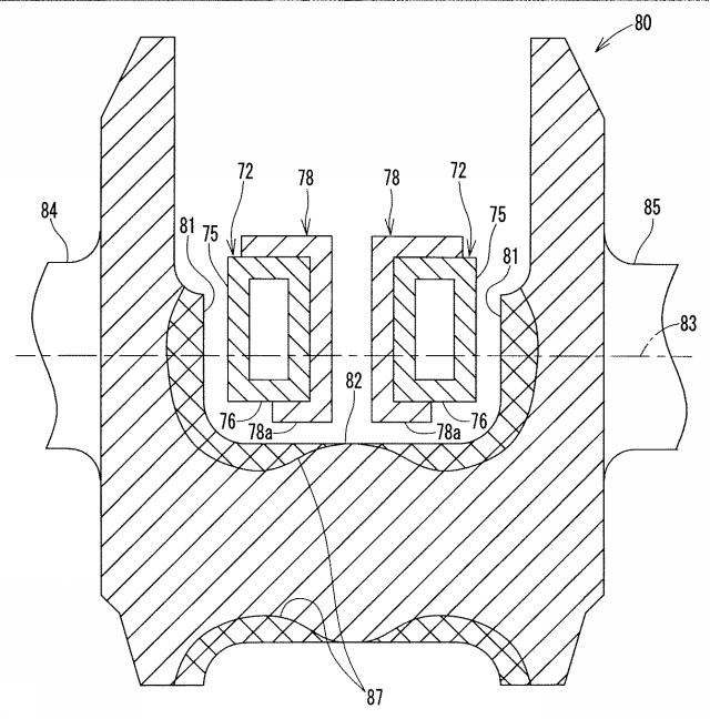 2020027732-高周波誘導加熱用の加熱コイル 図000013