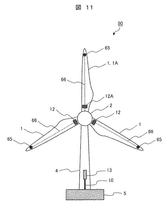 2020118141-風力発電装置のブレード点検システム、風力発電システム、ウィンドファームの遠隔統合監視システム 図000013