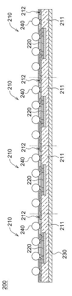 2020150246-内蔵部品パッケージ構造、内蔵型パネル基板、およびその製造方法 図000013