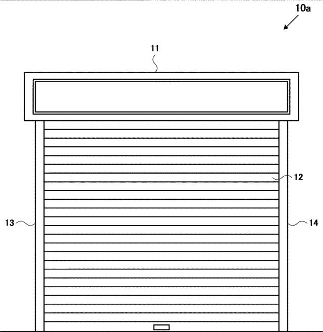 2020193551-開閉体装置の故障予知検知方法及び故障予知検知装置、開閉体装置並びに開閉体制御方法 図000013