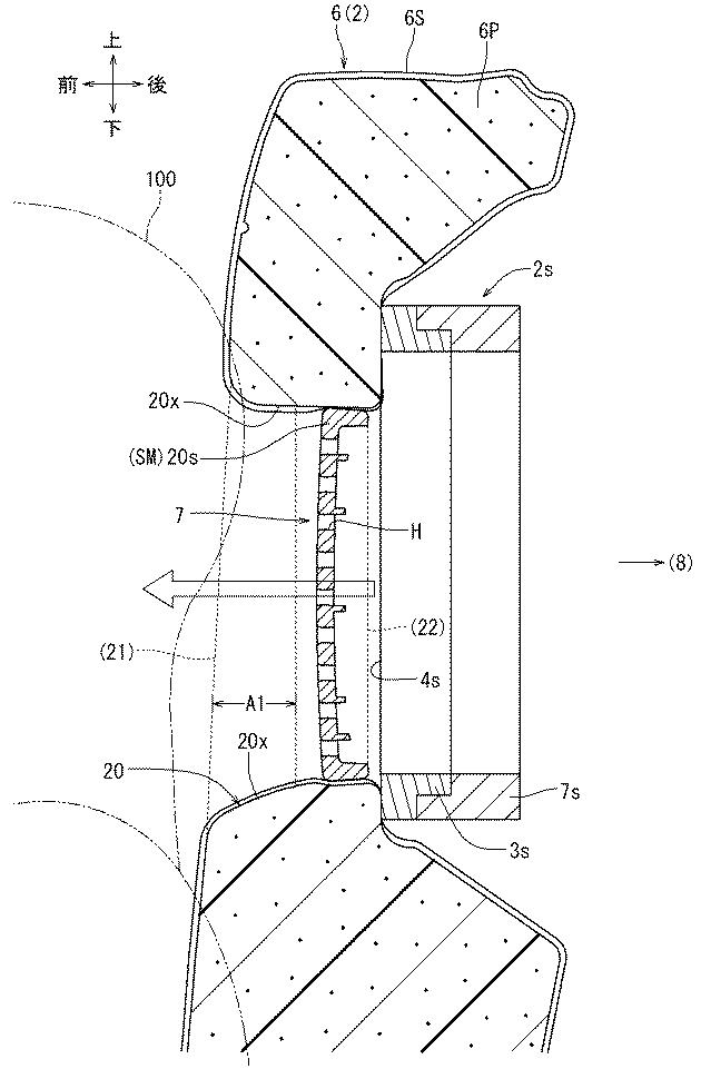 2021023463-乗物用のスピーカー構造 図000013