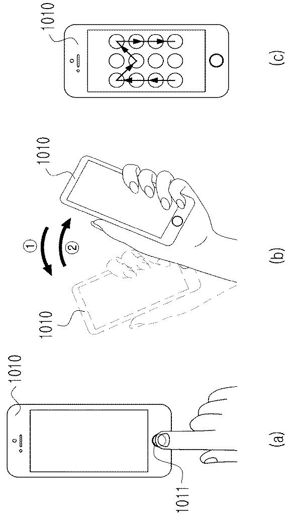 2021044819-ビーコン信号を用いてドアへの進入を管理する方法およびシステム 図000013