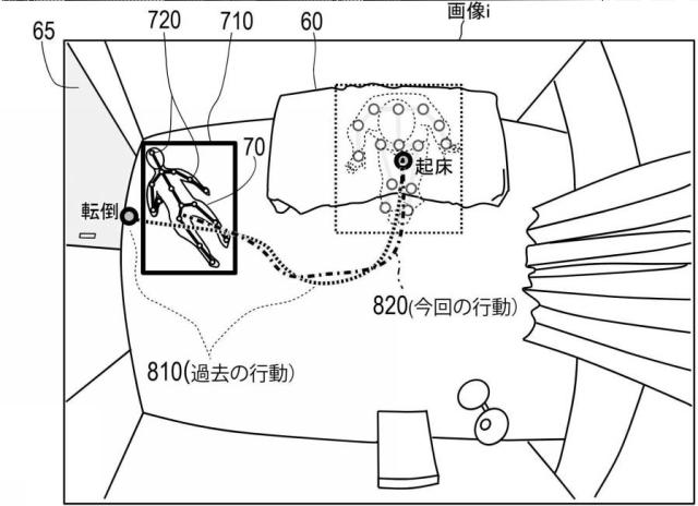 2021194468-情報処理装置、見守りシステム、および制御プログラム 図000013