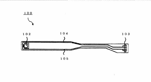 2015144035-サスペンション用フレキシャー基板、サスペンション、ヘッド付サスペンション、ハードディスクドライブ、およびサスペンション用フレキシャー基板の製造方法、ならびに検査方法 図000014