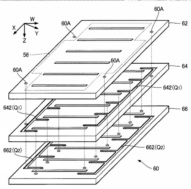 2015174391-流路構造体、液体噴射ヘッドおよび液体噴射装置 図000014