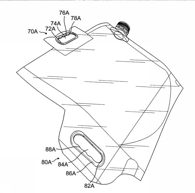 2017088241-二つのハンドル及び注ぎ口を備えた猫砂用容器 図000014