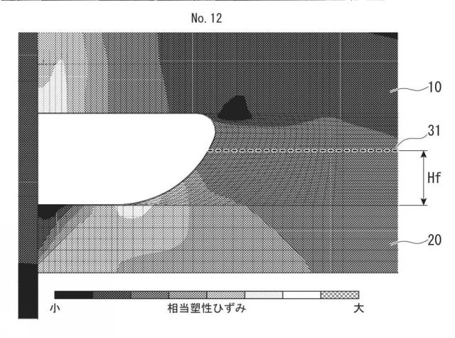 2020023785-スカラップ及びそのスカラップを用いた梁端現場接合部 図000014