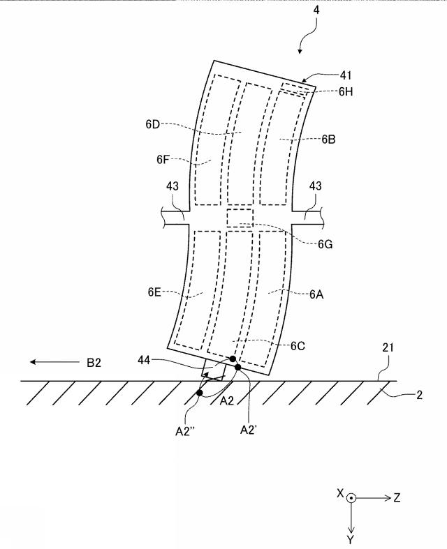 2020127332-圧電駆動装置の調整方法、圧電駆動装置、及びロボット 図000014