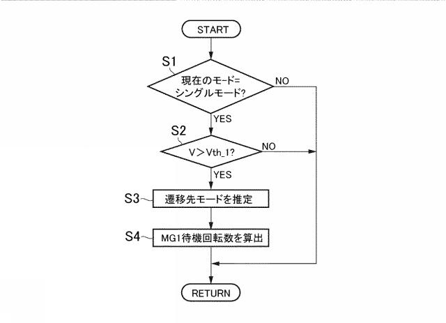 2020203592-ハイブリッド車両の制御装置 図000014