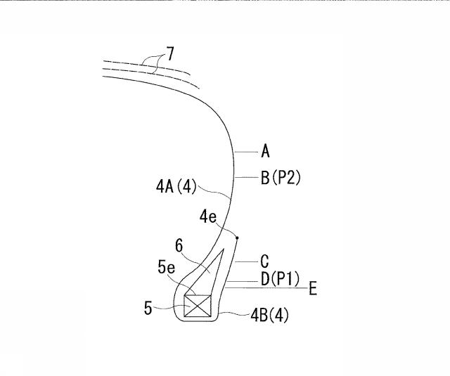 2021187267-空気入りタイヤ 図000014