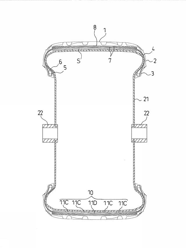 2021194818-空気入りタイヤの製造方法 図000014