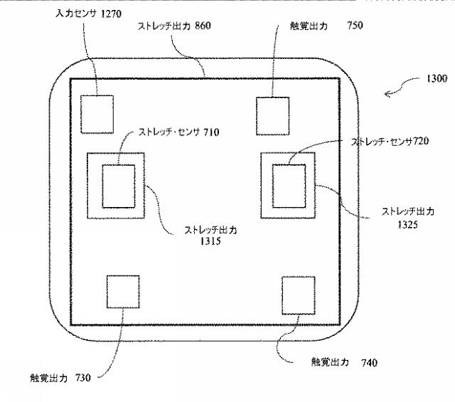 2015164032-ストレッチ特性を組み込んだ触覚デバイス 図000015