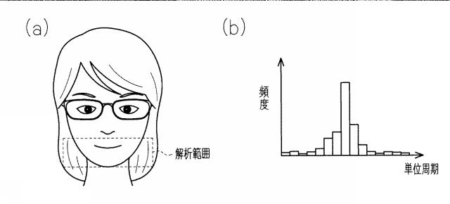 2019000474-脈拍周期検出装置、脈拍周期検出方法、脈拍周期検出プログラム、及び脈波検出装置 図000015