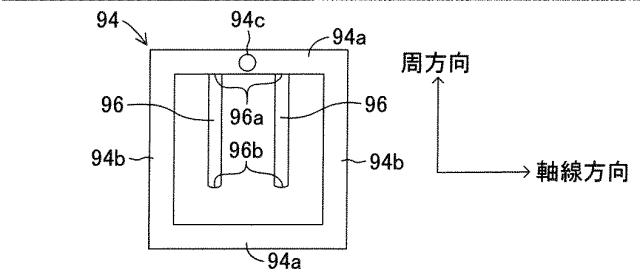 2020020347-回転軸部材支持装置及び研削盤 図000015