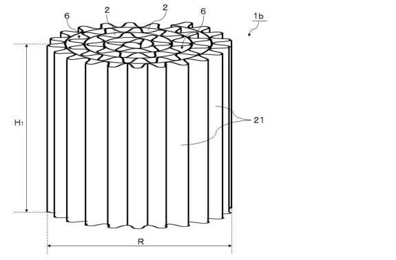 2017173311-放射性物質吸着フィルタ、放射性物質吸着装置および放射性物質吸着システム 図000016