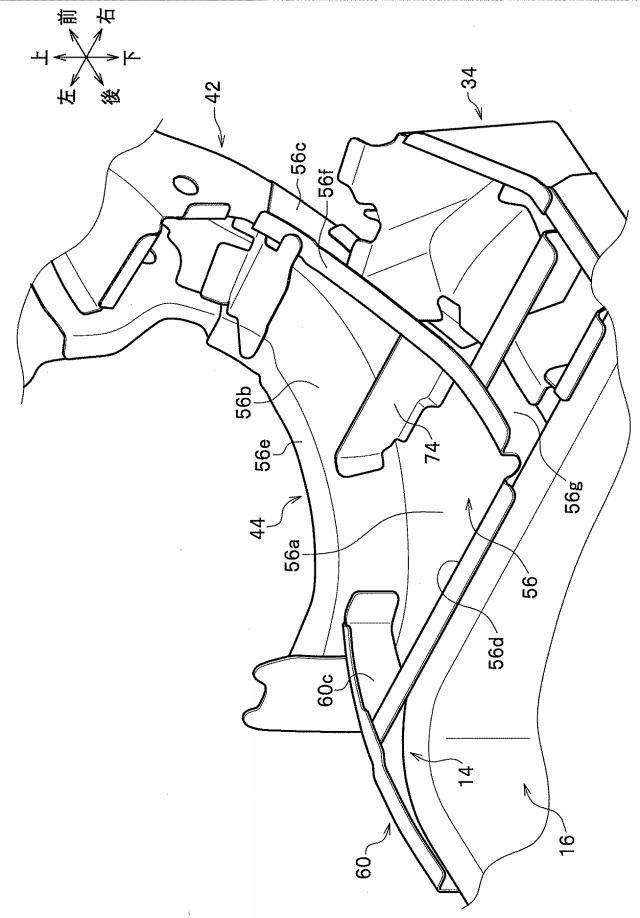 2018140728-電気自動車のフロア構造 図000016