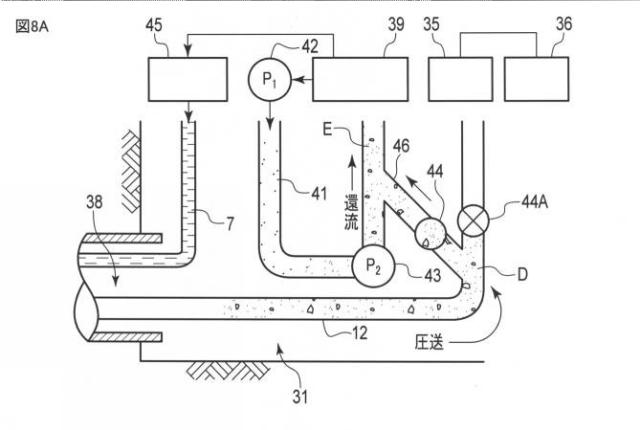 2018168535-泥濃式推進工法に用いる掘進機 図000016