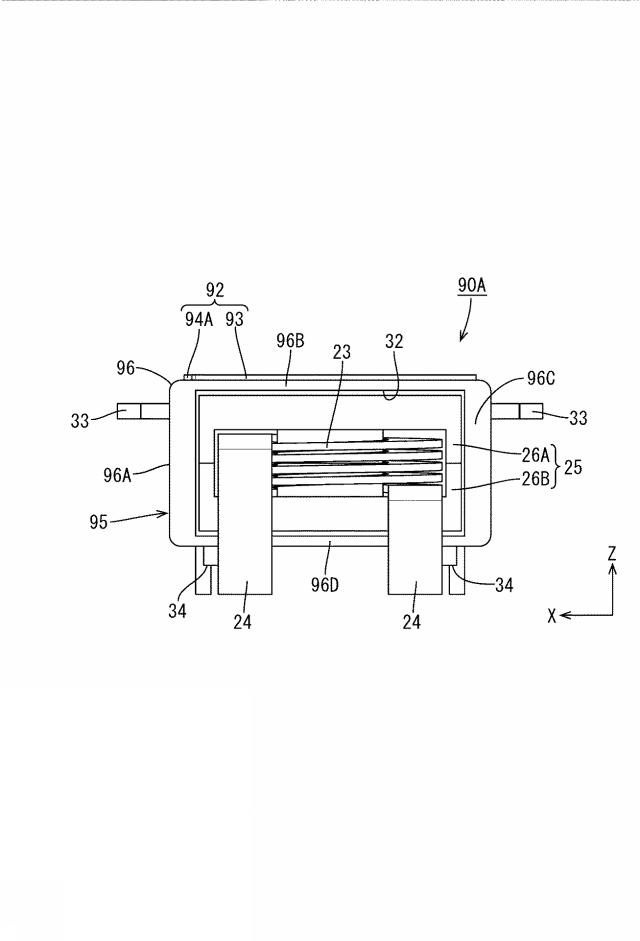 2018198304-コイル装置、基板付きコイル装置及び電気接続箱 図000016