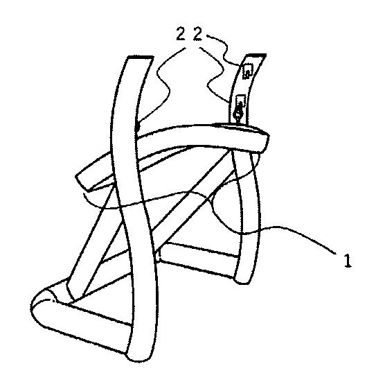 2019069124-座った状態において骨盤に伝わる上半身の重量を軽減する重量軽減装具 図000016