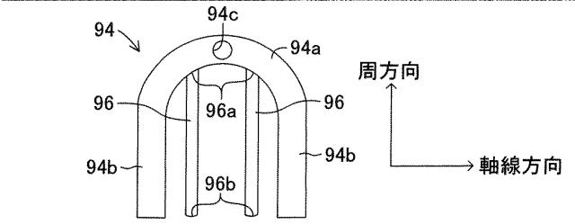 2020020347-回転軸部材支持装置及び研削盤 図000016