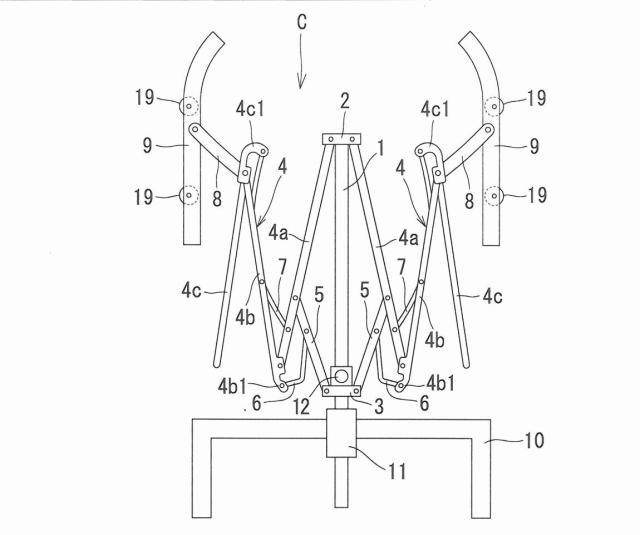 2020190076-ハンドホール・マンホール等の組立式埋設ボックス用治具及び当該冶具を用いた組立式埋設ボックスの組立て方法 図000016