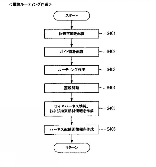 2020205116-ワイヤハーネスの設計支援装置および設計支援方法 図000016