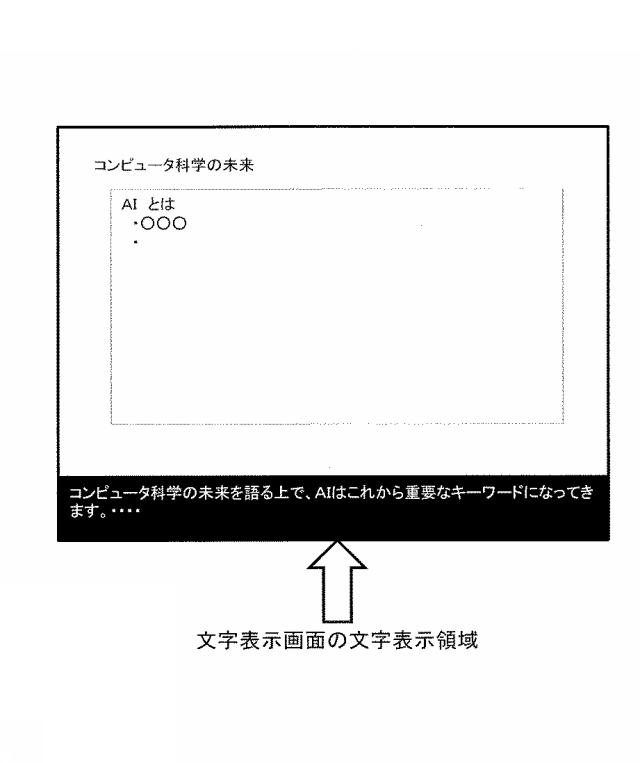 2021103587-音声認識文字表示プログラム、情報処理装置、及び、音声認識文字表示方法 図000016