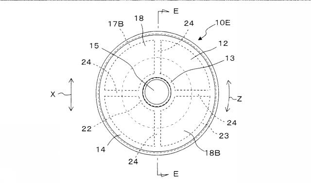 2015128544-扇風機用脱臭具および脱臭具を取り付けた扇風機 図000017