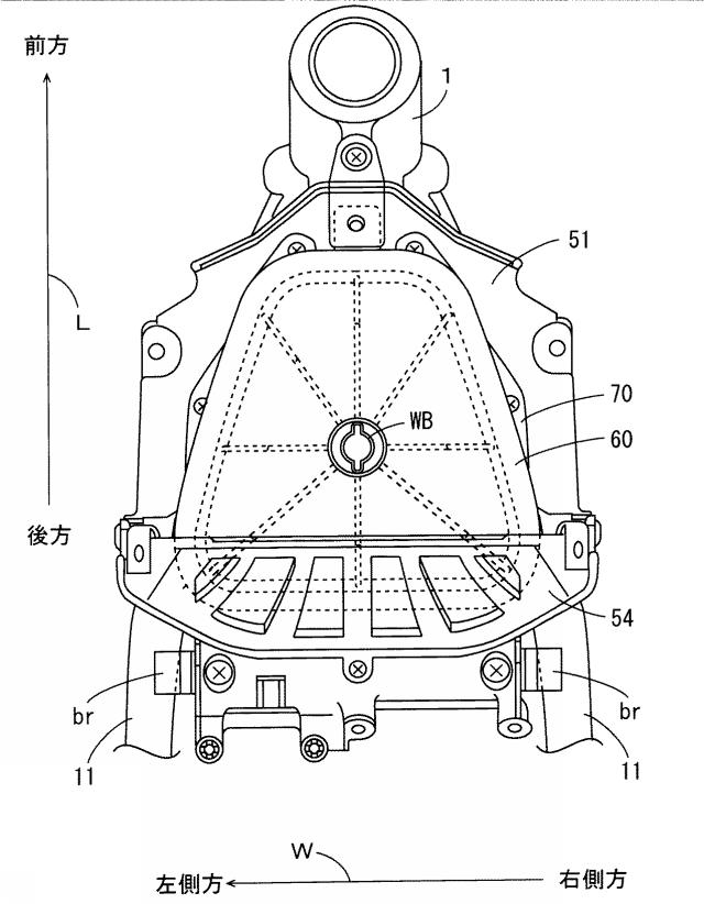 2015229921-吸気消音装置およびそれを備える鞍乗型車両 図000017