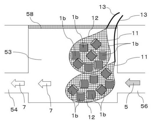 2017173311-放射性物質吸着フィルタ、放射性物質吸着装置および放射性物質吸着システム 図000017