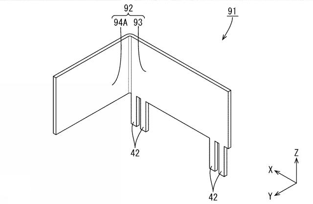 2018198304-コイル装置、基板付きコイル装置及び電気接続箱 図000017