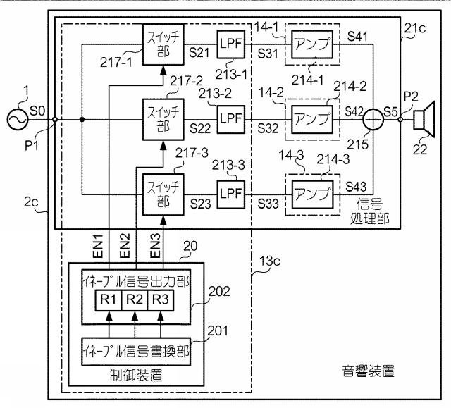 2019213126-信号処理装置及び多重放音装置 図000017