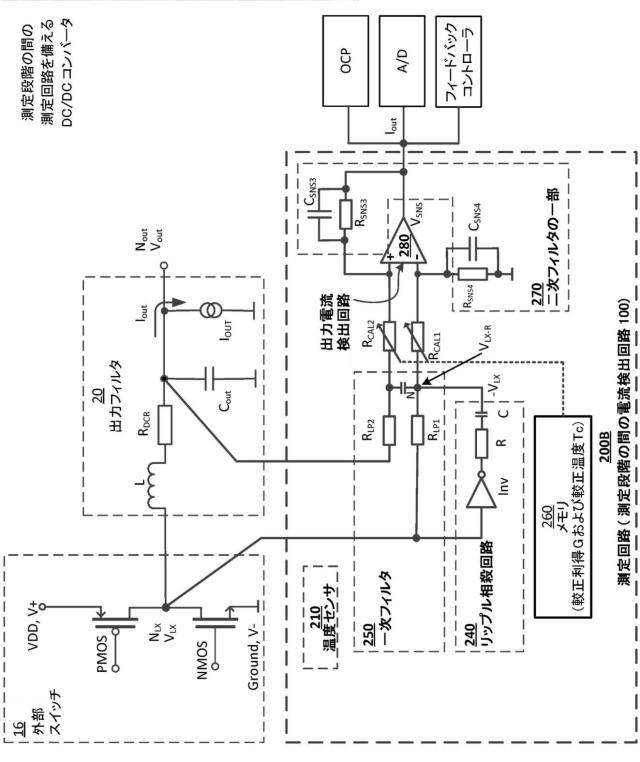 2020018162-外部電力段を備えるＤＣ／ＤＣコンバータの出力電流検出 図000017
