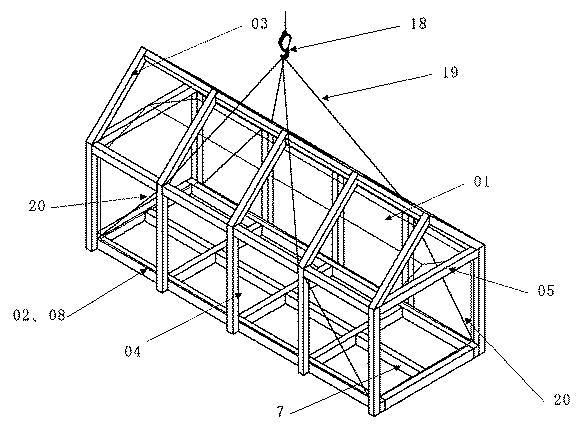 2015140652-建物移動システムとモバイルハウス 図000018