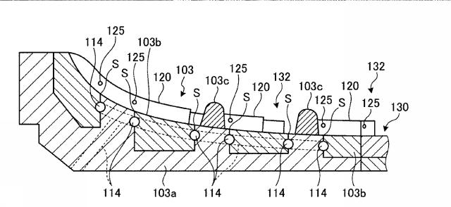 2017226313-空気入りタイヤ、タイヤ加硫成形金型及びタイヤ製造方法 図000018