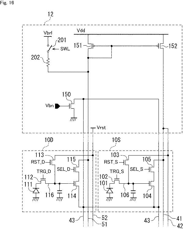 2018074268-固体撮像素子およびその制御方法、並びに電子機器 図000018