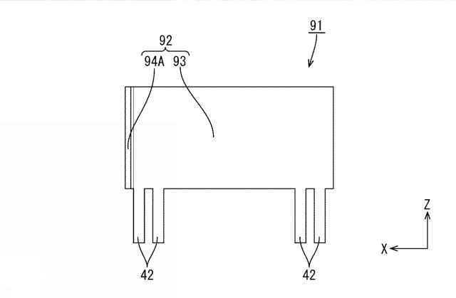 2018198304-コイル装置、基板付きコイル装置及び電気接続箱 図000018