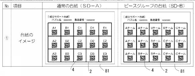 2019097979-ジグソーパズルおよびジグソーパズルの組立サポートシステム 図000018