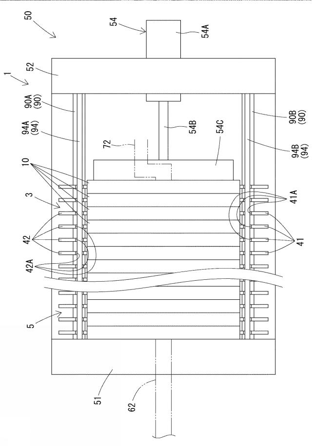 2019150807-フィルタープレス装置の濾板構造及びフィルタープレス装置 図000018