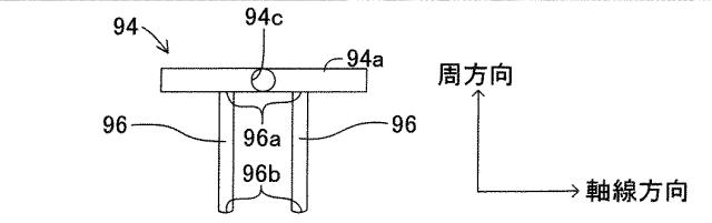 2020020347-回転軸部材支持装置及び研削盤 図000018