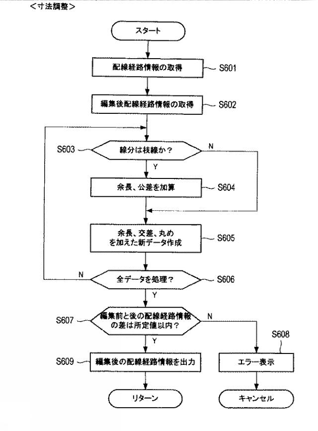 2020205116-ワイヤハーネスの設計支援装置および設計支援方法 図000018