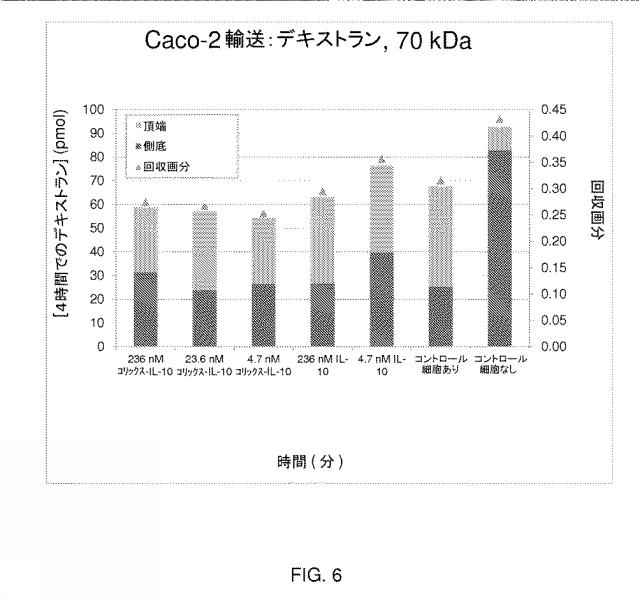 2021008468-生物活性カーゴの経口送達のためのコリックス毒素由来融合分子 図000018