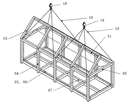 2015140652-建物移動システムとモバイルハウス 図000019